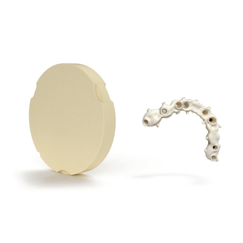 TriLor® Puck / Millable Resin Material