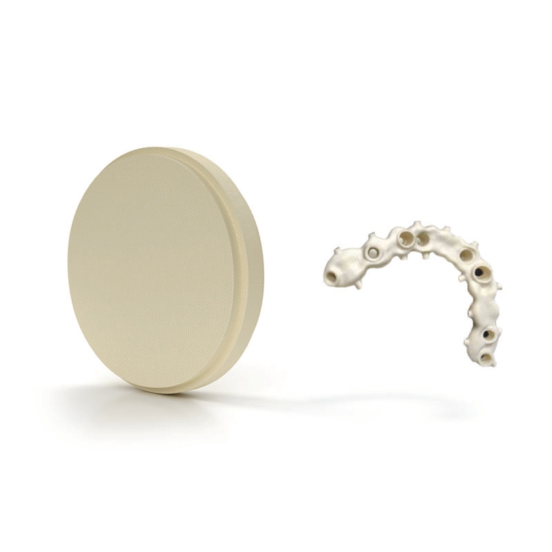 TriLor® Puck / Millable Resin Material