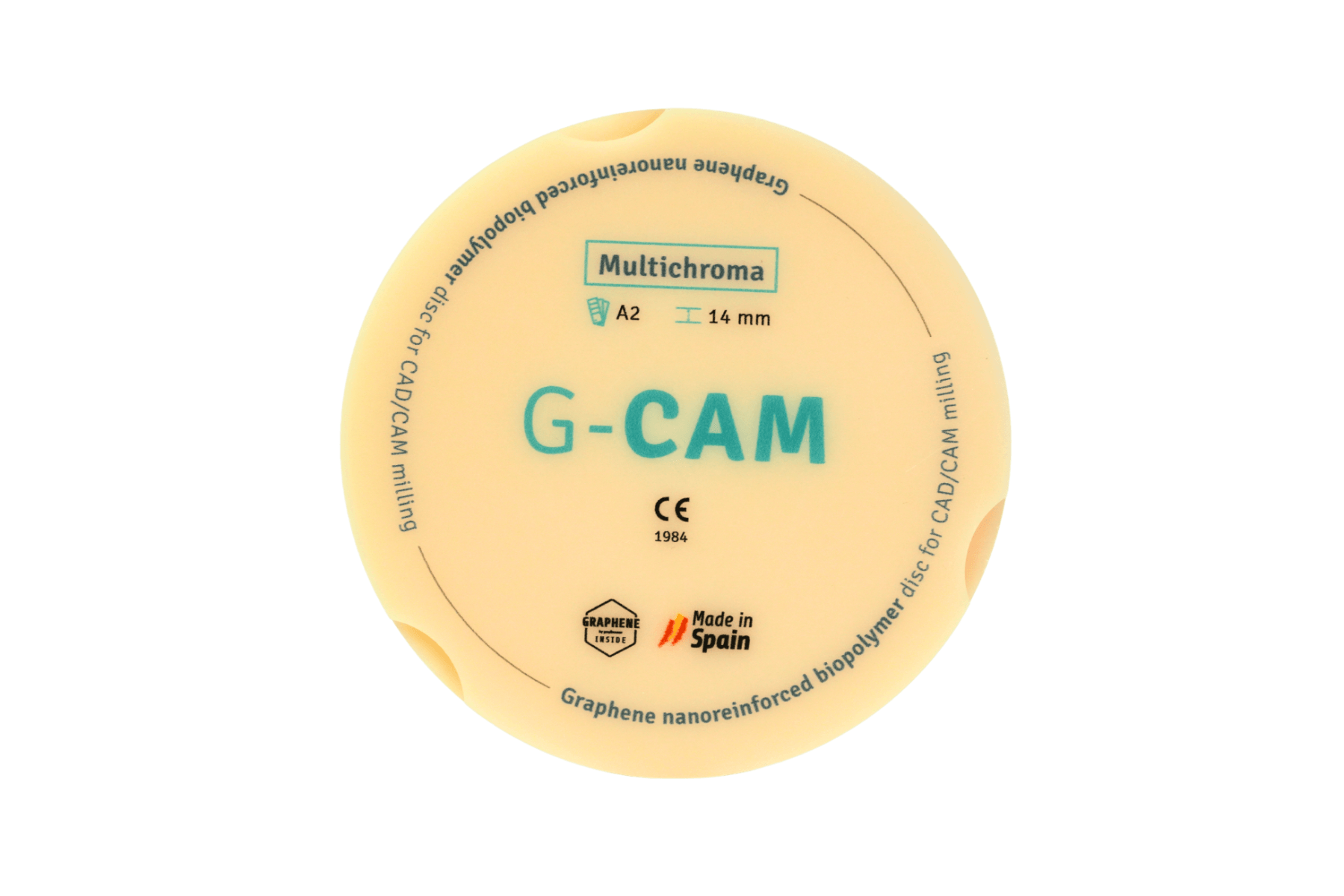 G-CAM Multichroma 95mm, 14mm x A2