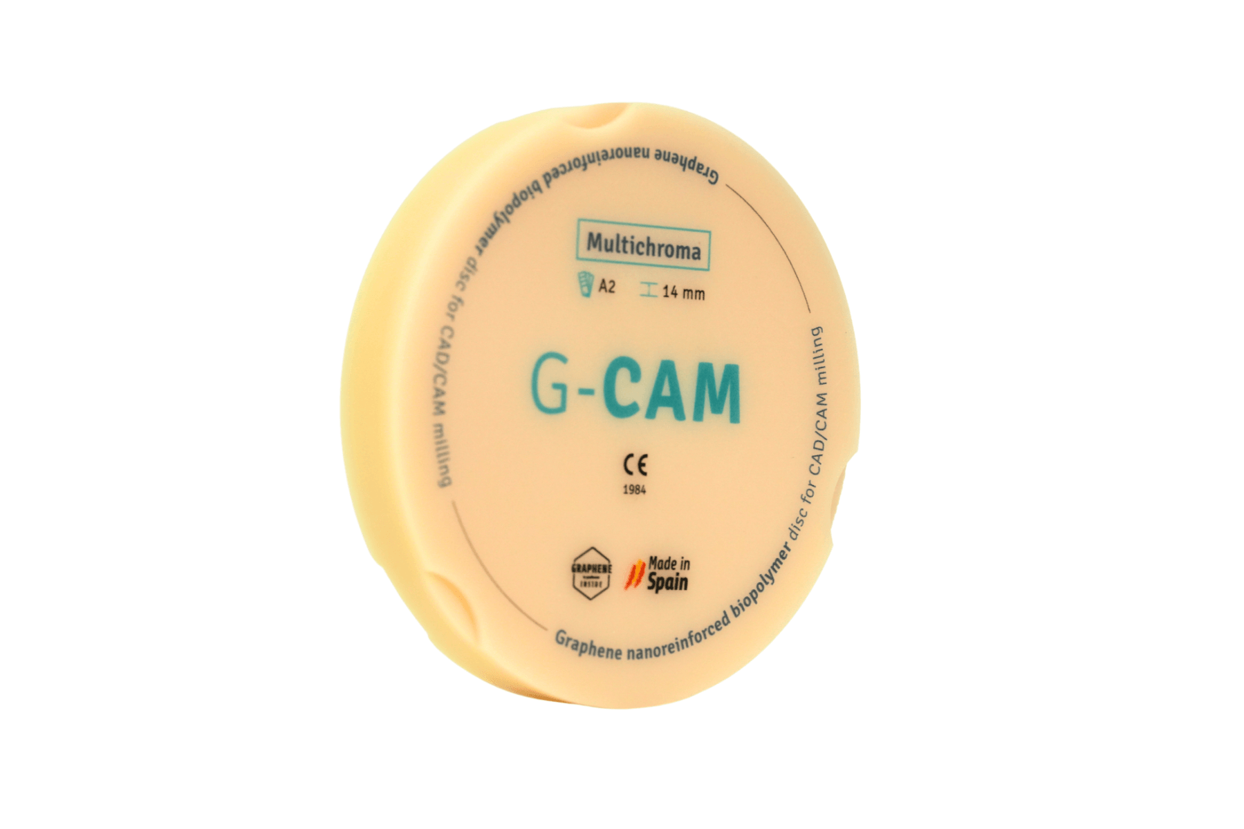 G-CAM Multichroma 95mm, 14mm x A2