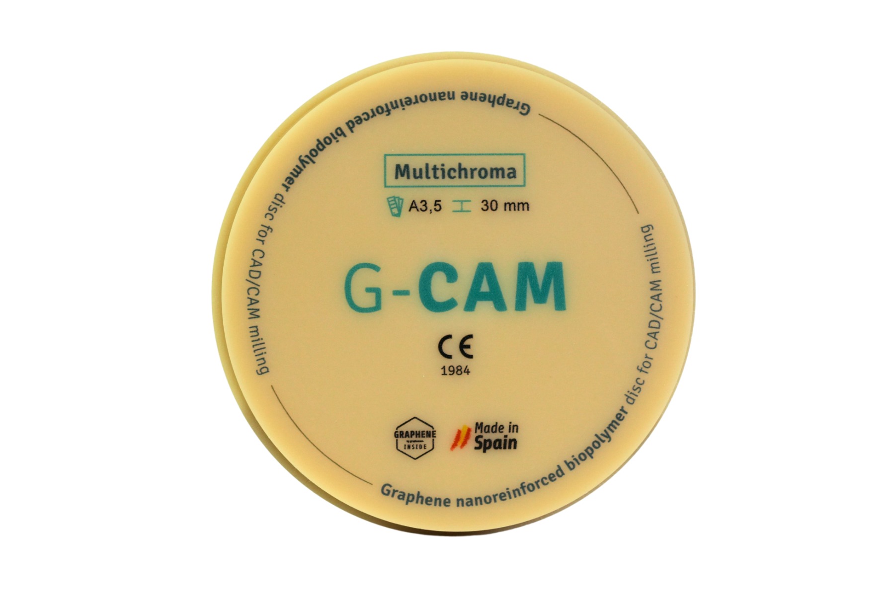 G-CAM Multichroma 98.5mm, 14mm x A3'5
