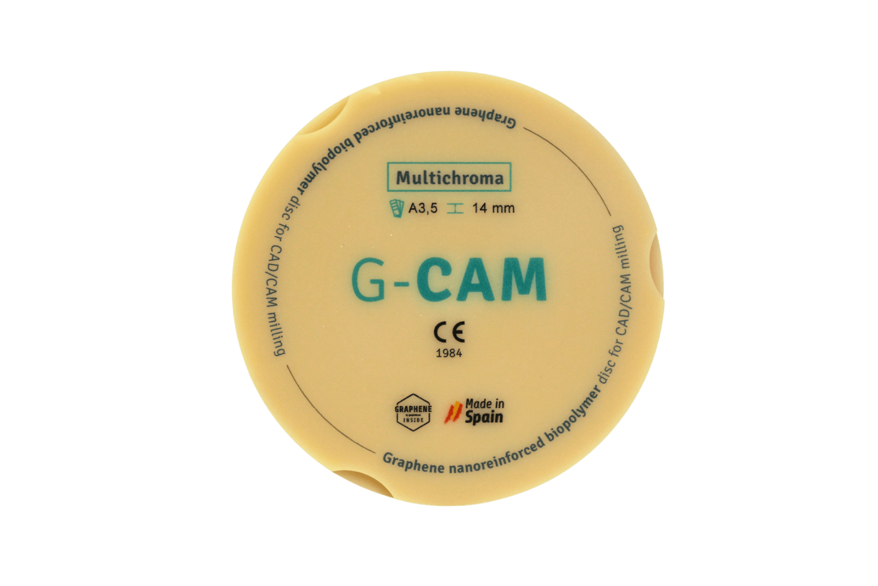 G-CAM Multichroma 95mm, 14mm x A3'5
