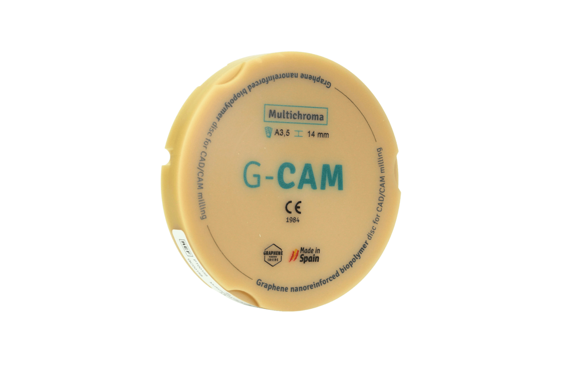 G-CAM Multichroma 95mm, 14mm x A3'5