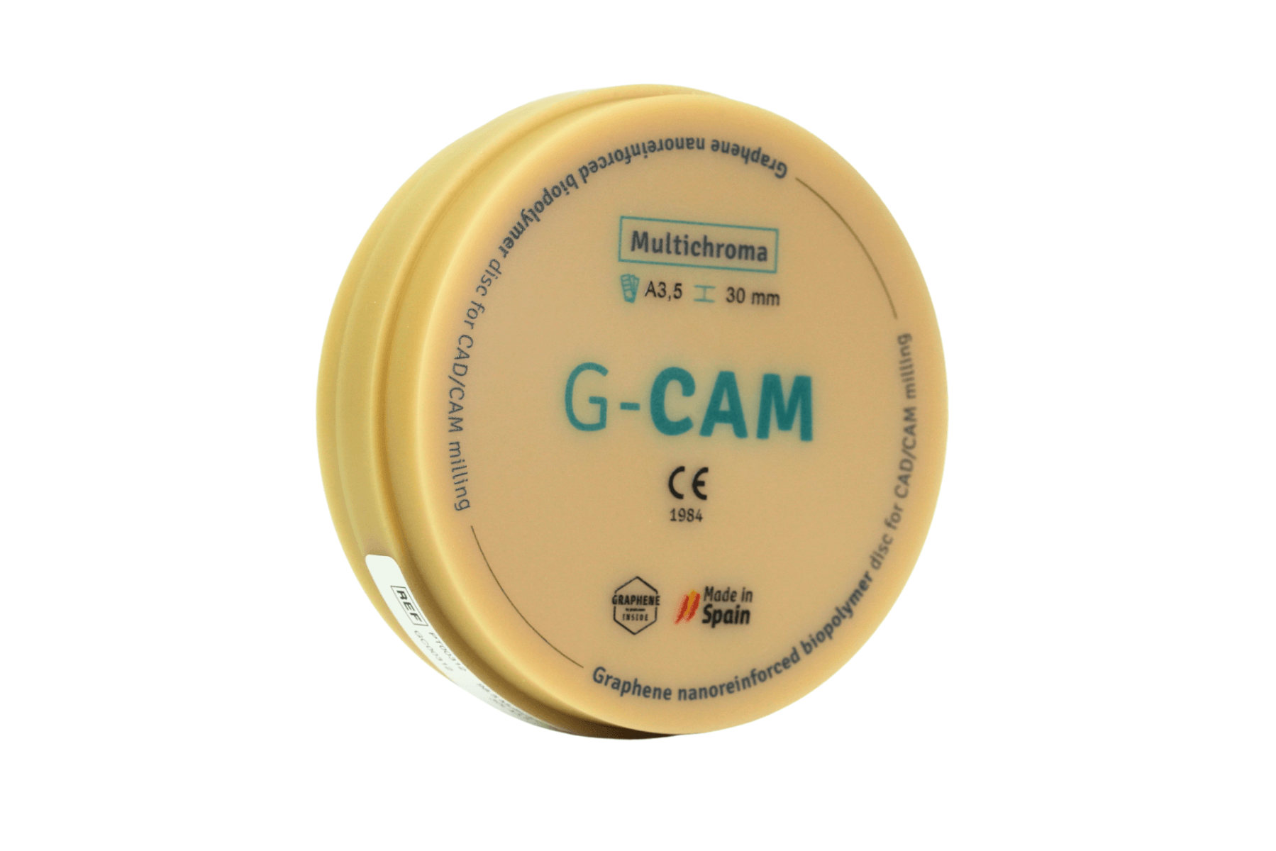 G-CAM Multichroma 98.5mm, 14mm x A3'5