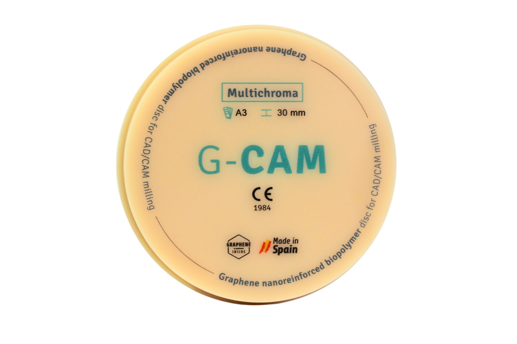 G-CAM Multichroma 98.5mm, 14mm x A3