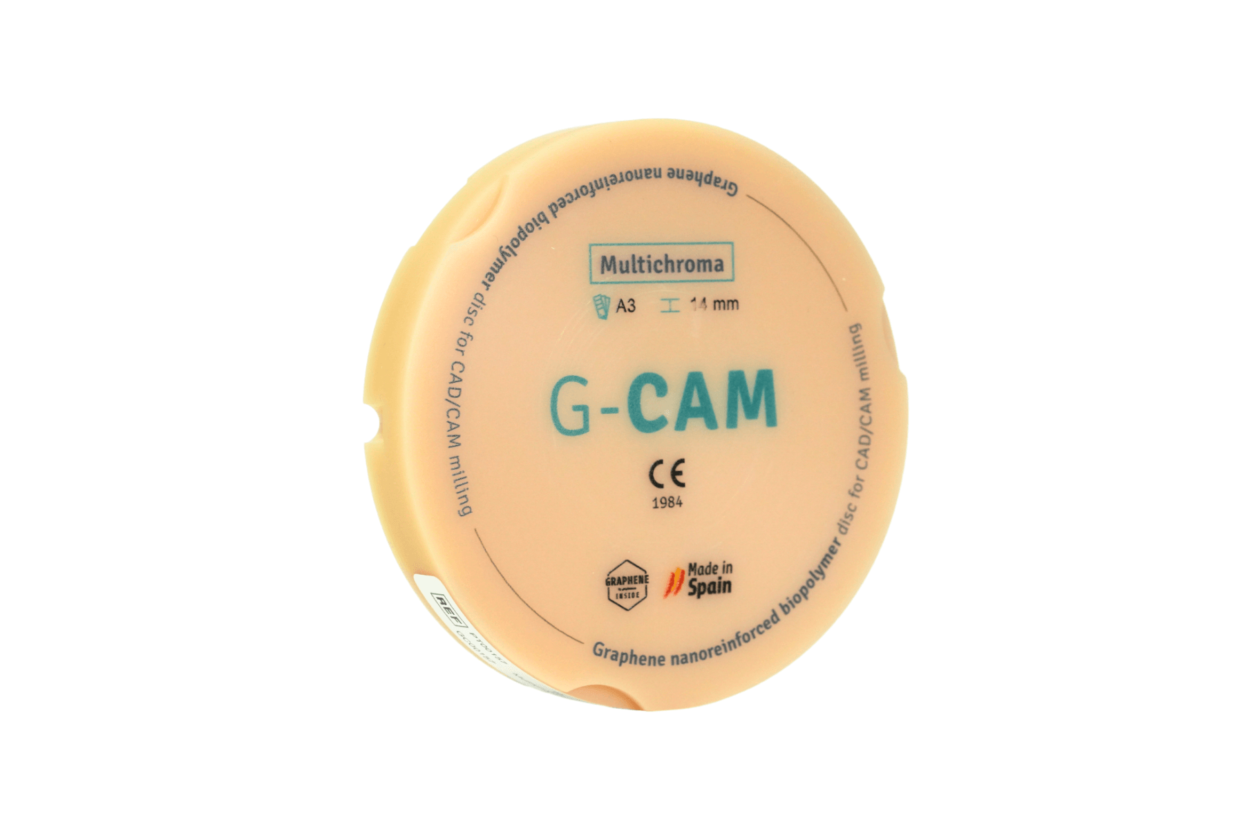 G-CAM Multichroma 95mm, 14mm x A3