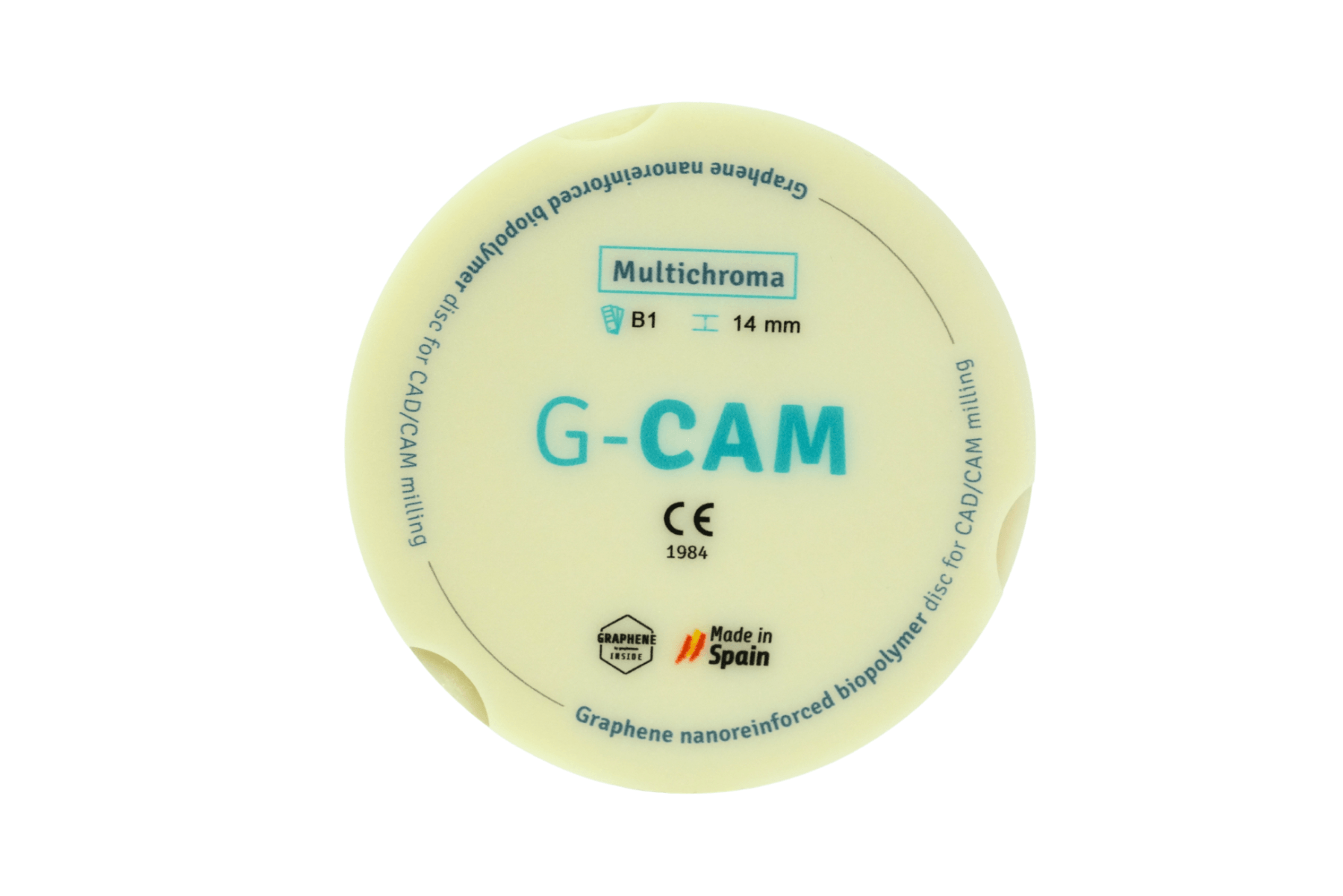 G-CAM Multichroma 95mm, 14mm x B1