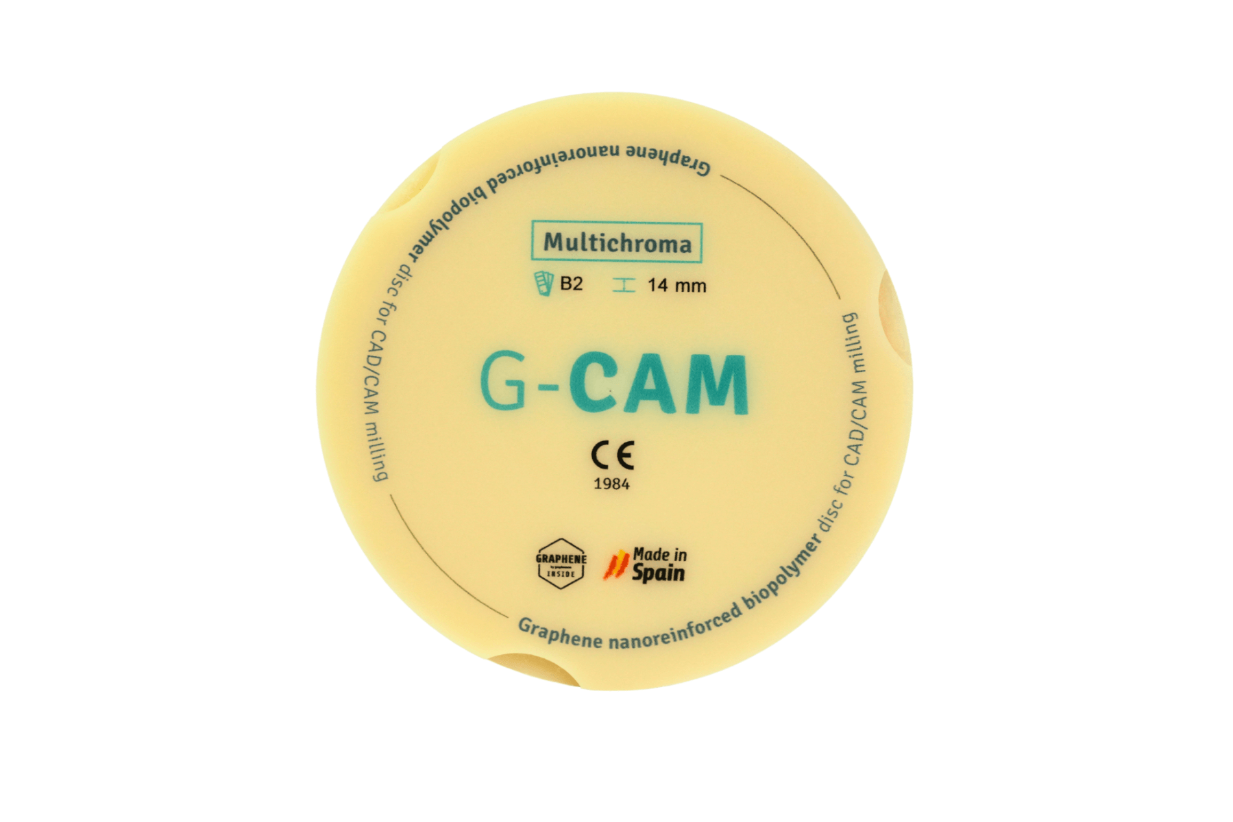 G-CAM Multichroma 95mm, 14mm x B2