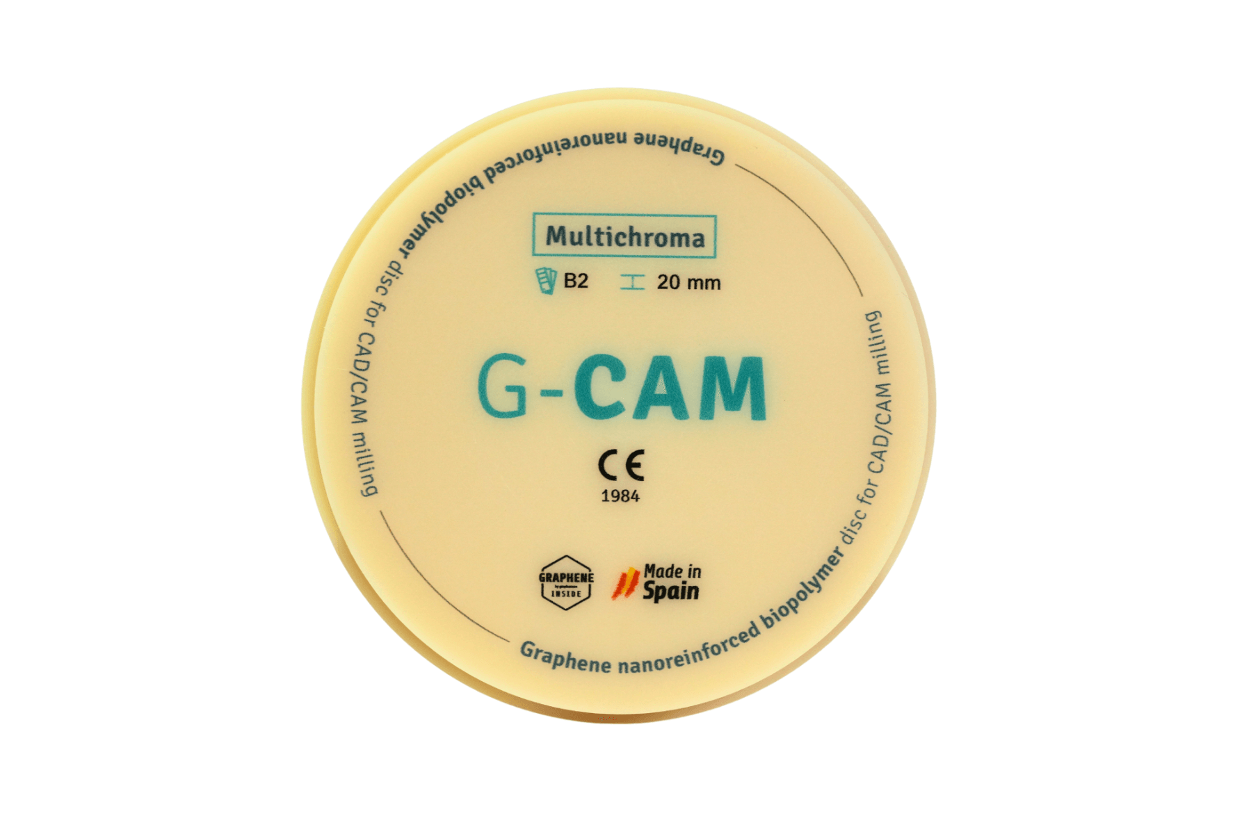 G-CAM Multichroma 98.5mm, 14mm x B2