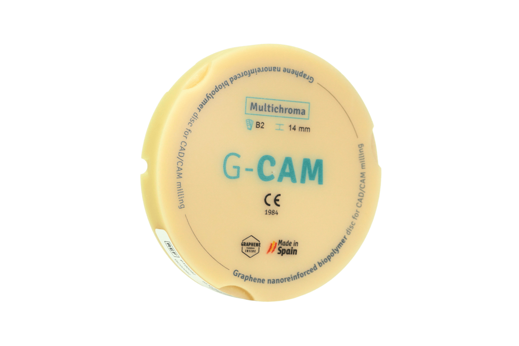 G-CAM Multichroma 95mm, 14mm x B2
