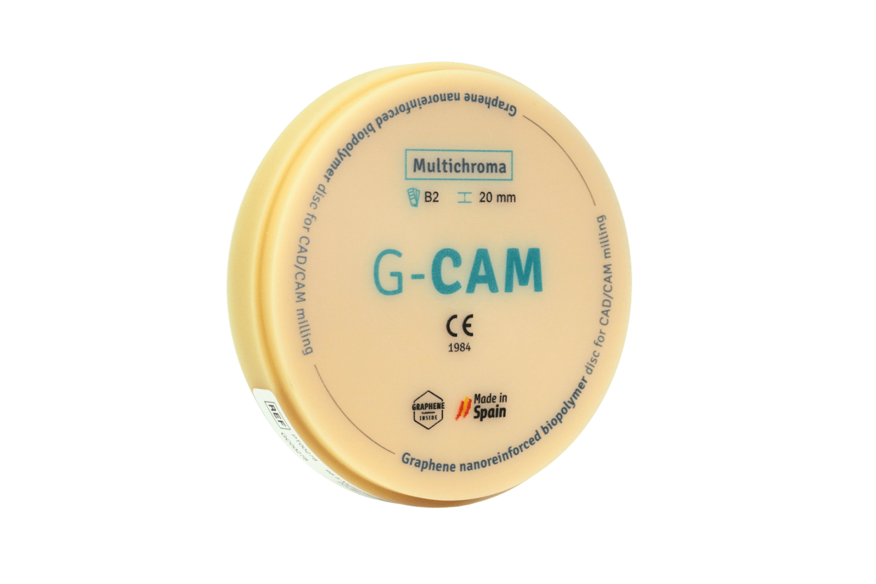 G-CAM Multichroma 98.5mm, 14mm x B2