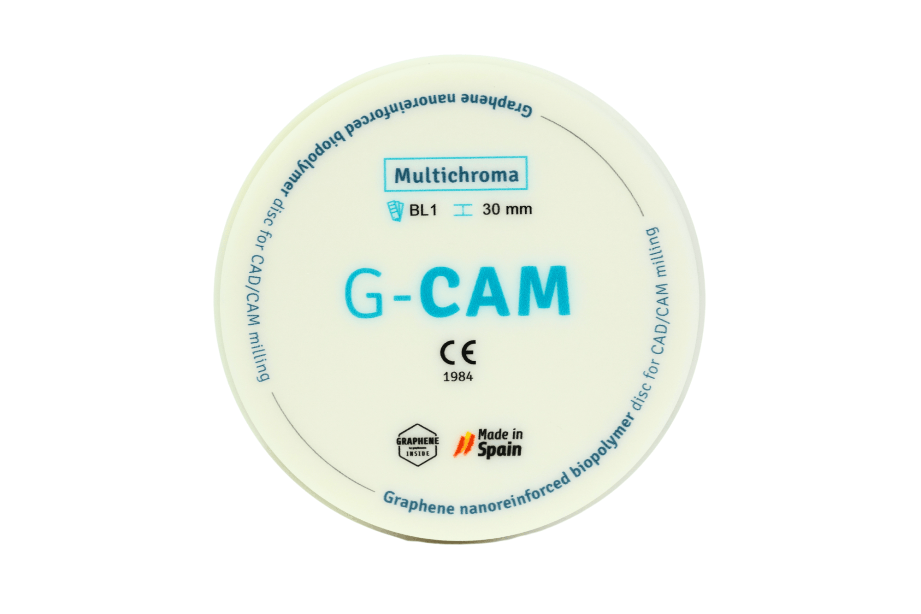 G-CAM Multichroma 98.5mm, 16mm x BL1