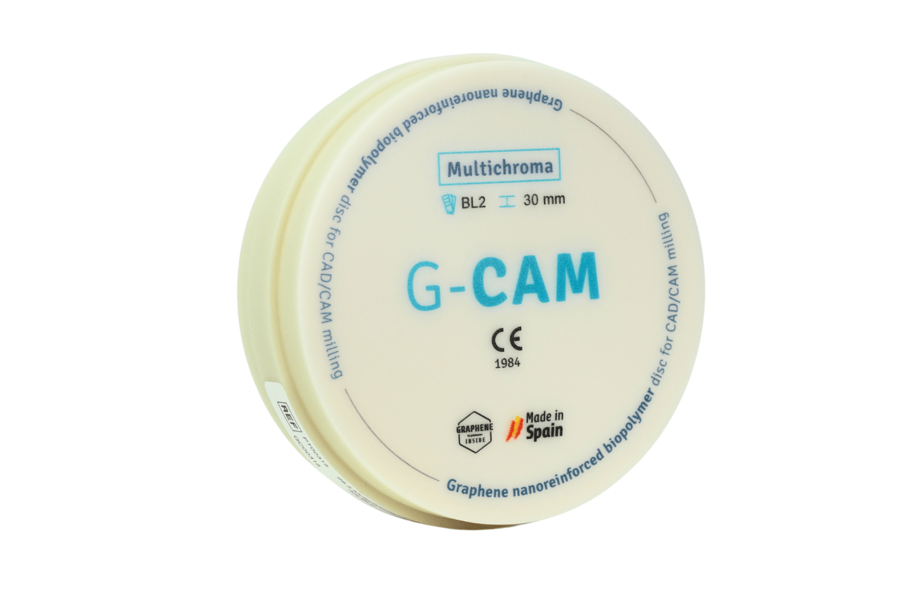 G-CAM Multichroma 95mm, 14mm x BL2
