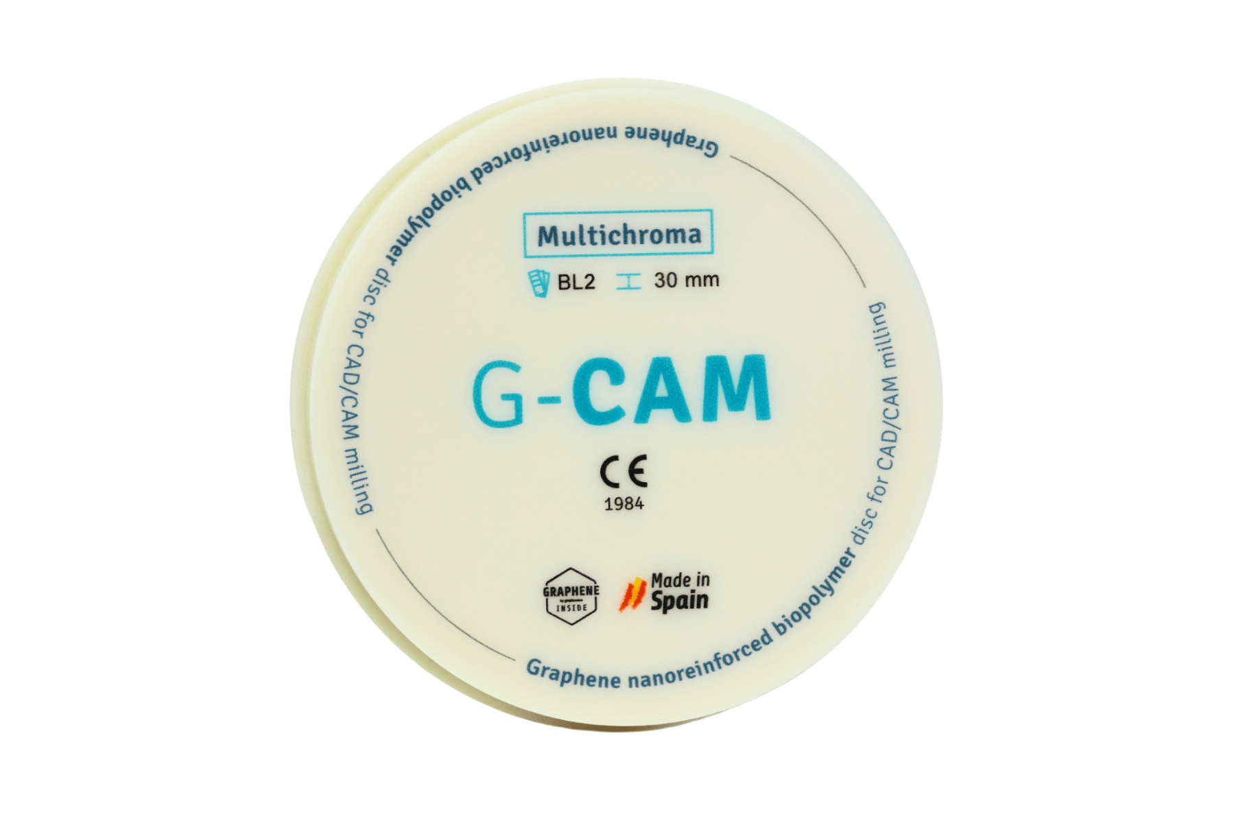 G-CAM Multichroma 95mm, 14mm x BL2