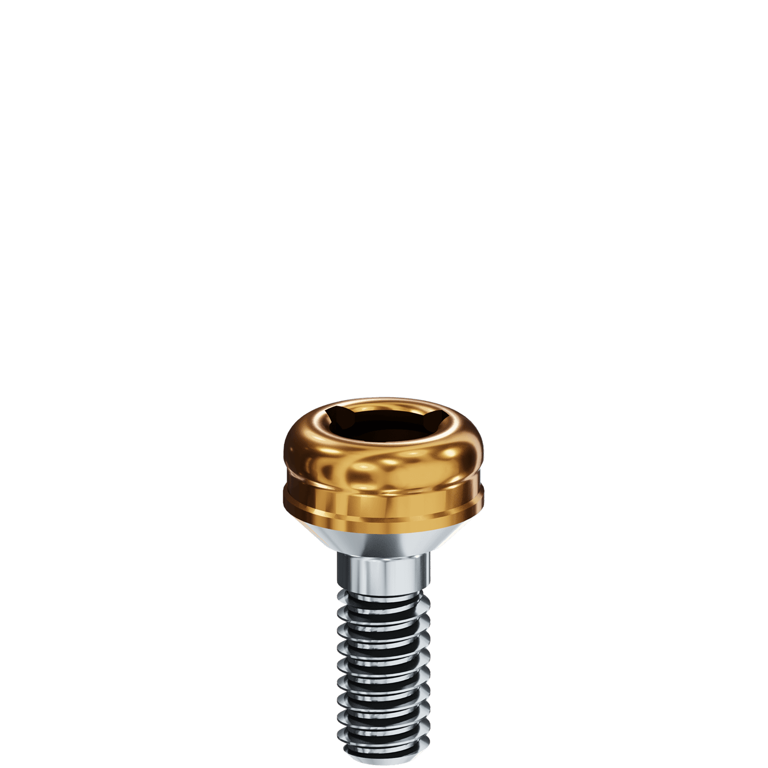 LOCATOR® Abutment - Alpha Bio® - 3.5mm - 0.3mm