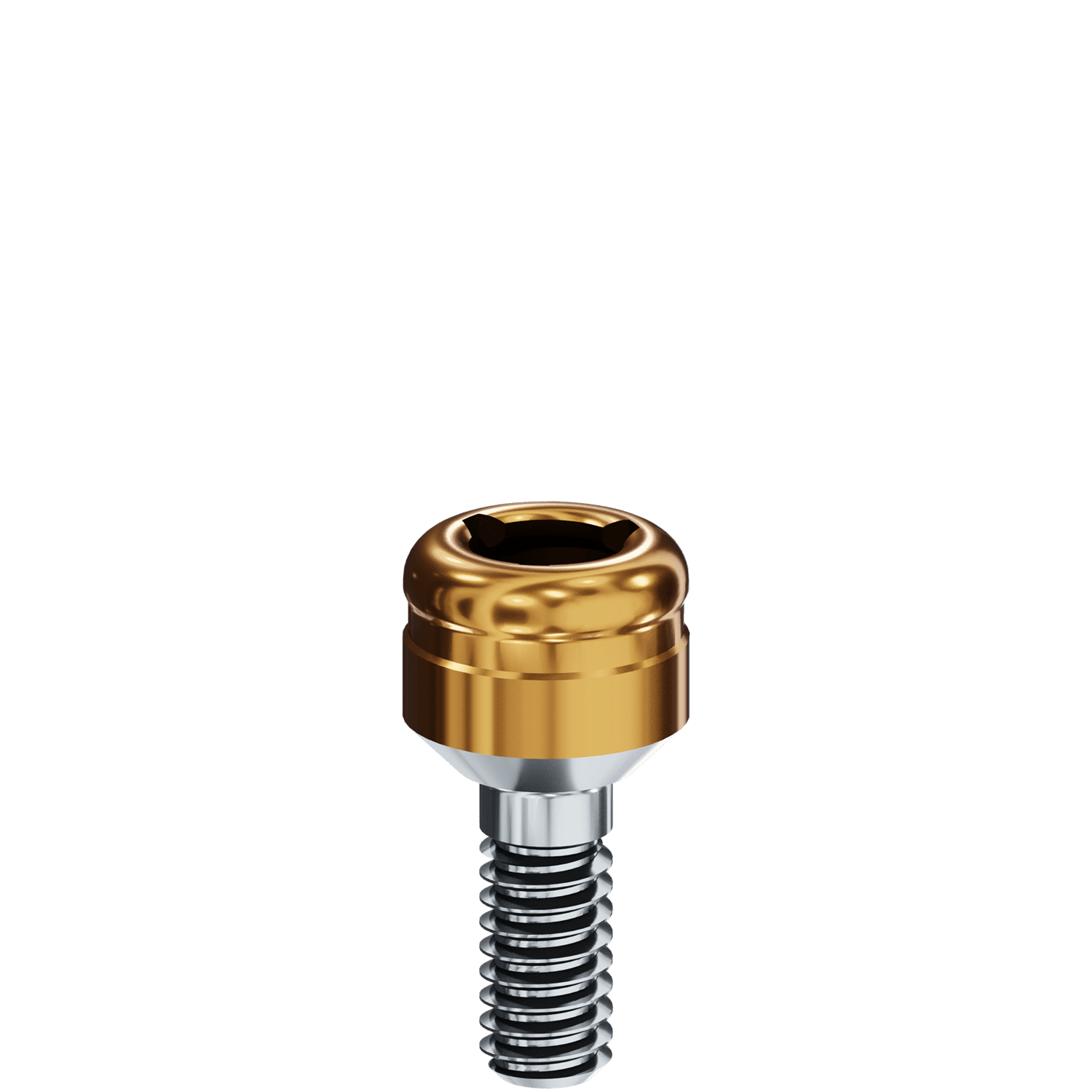 LOCATOR® Abutment - Alpha Bio® - 3.5mm - 5.0mm