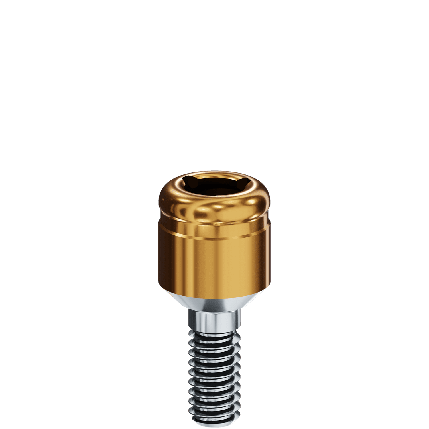 LOCATOR® Abutment - Alpha Bio® - 3.5mm - 5.0mm
