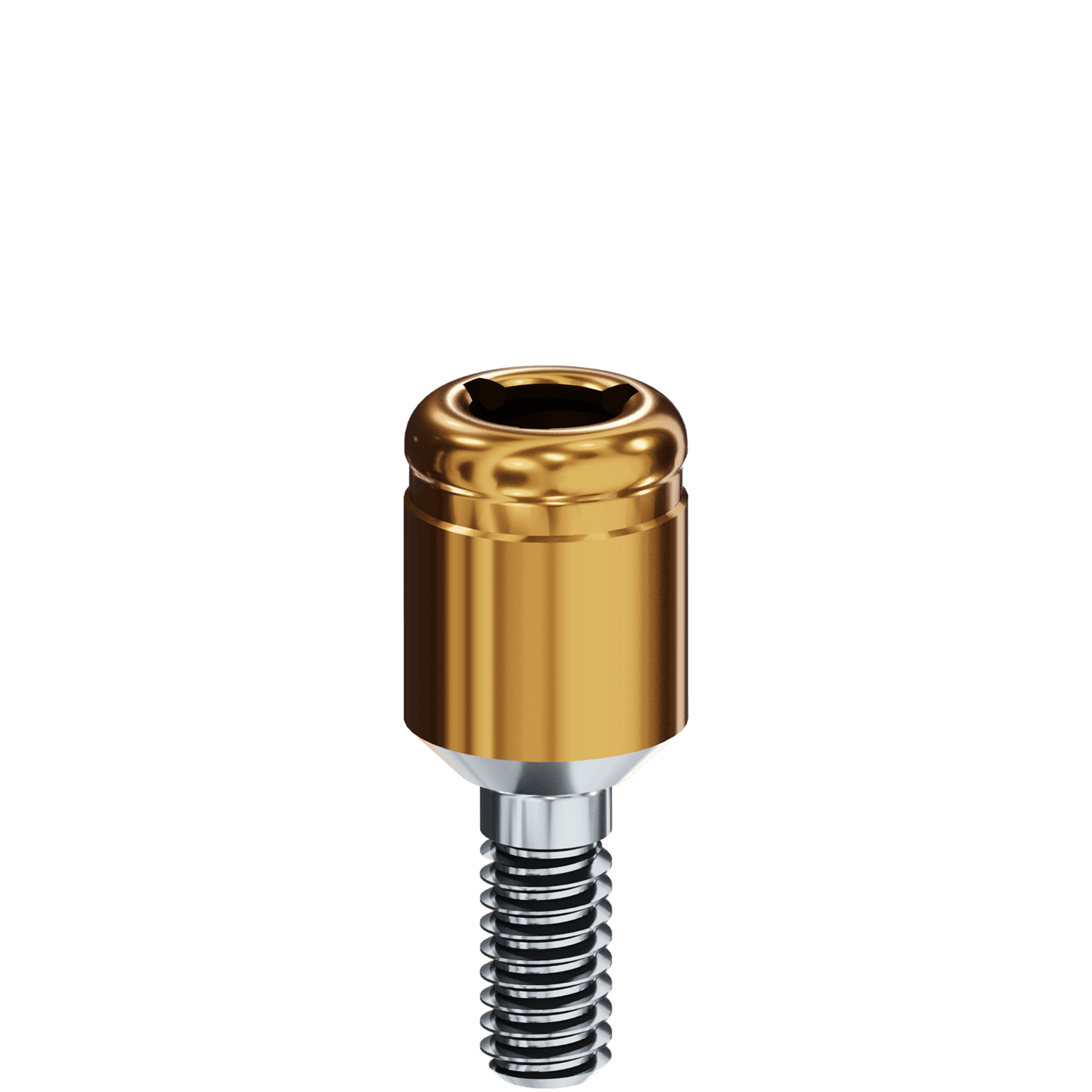 LOCATOR® Abutment - Alpha Bio® - 3.5mm - 5.0mm