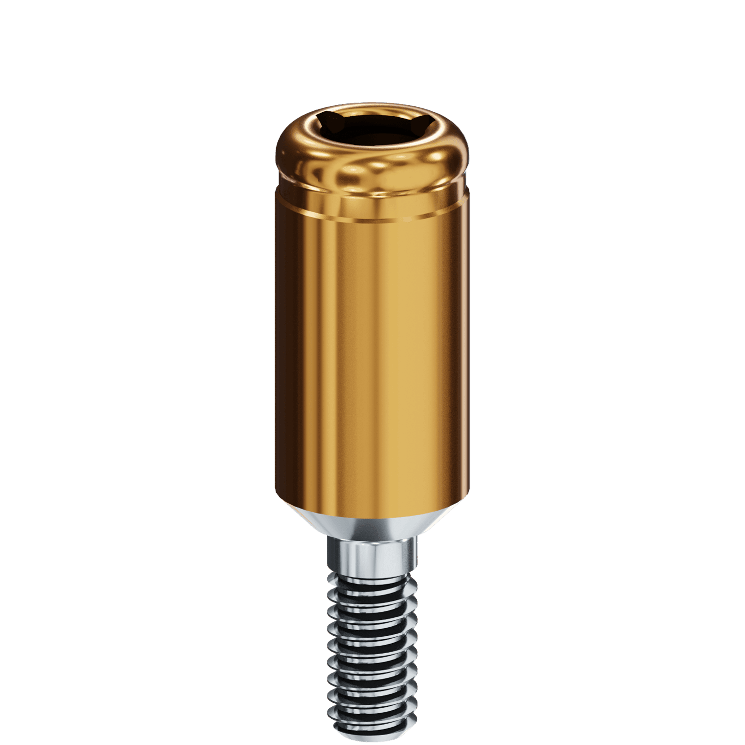 LOCATOR® Abutment - Alpha Bio® - 3.5mm - 5.0mm