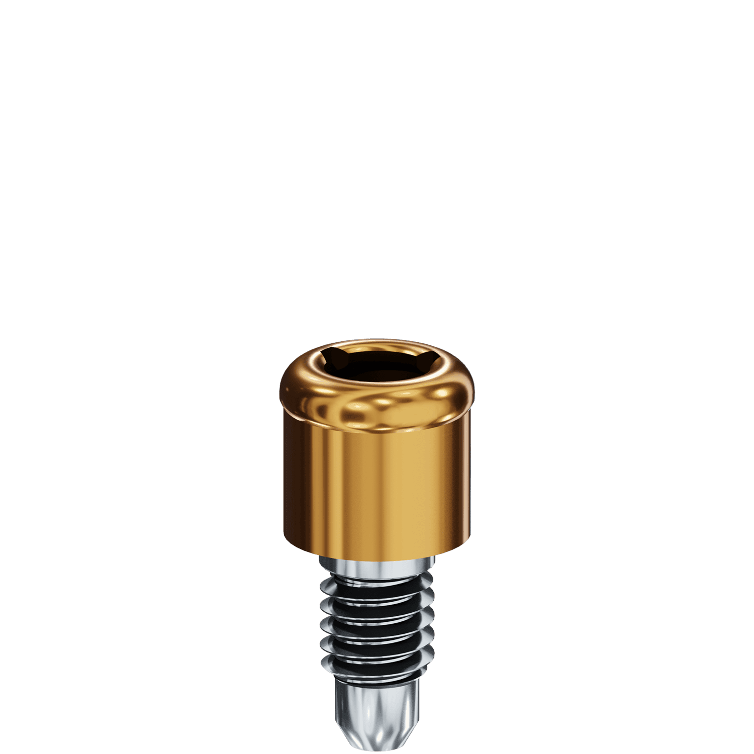 LOCATOR® Abutment - Lasak® 3.7mm - 2.0mm