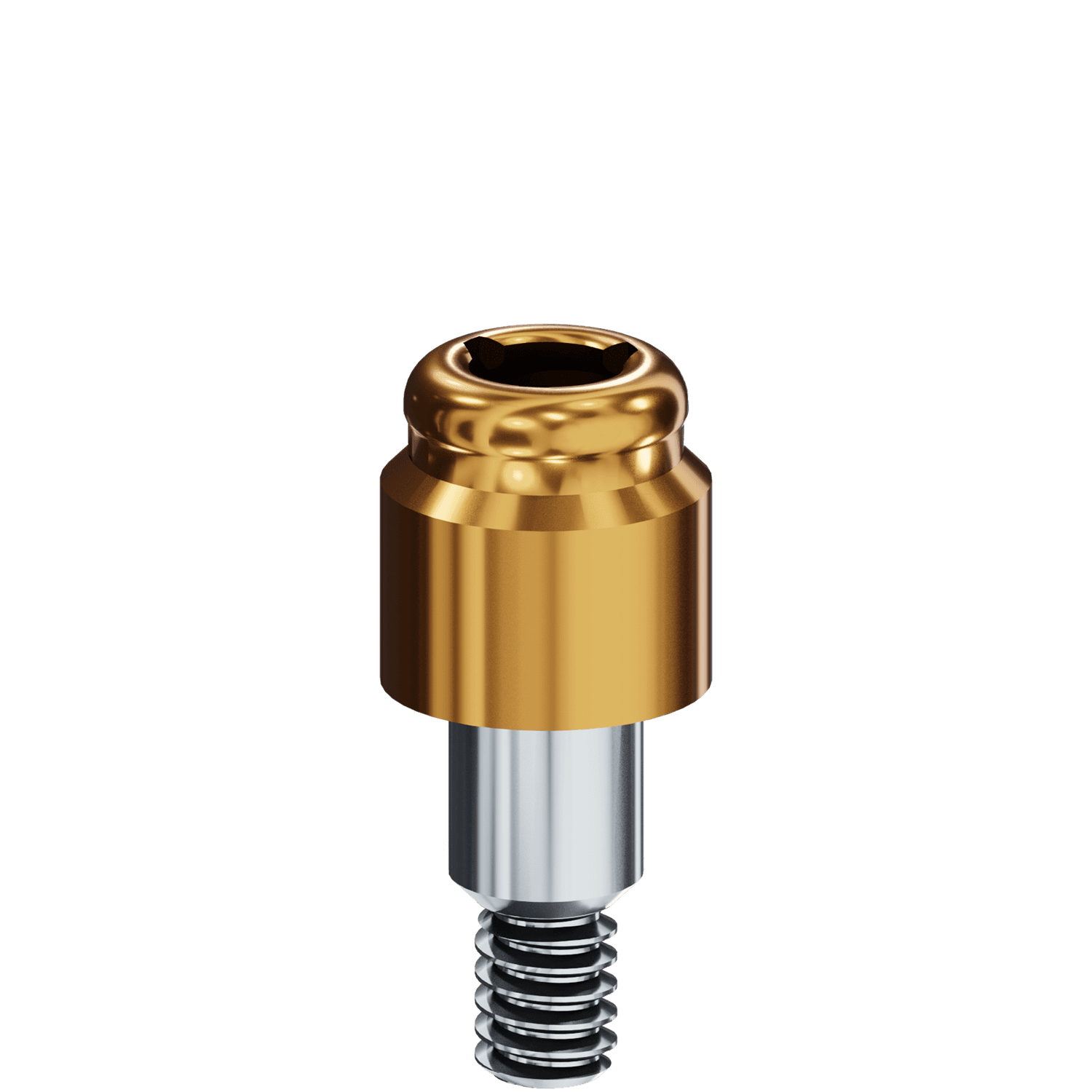 LOCATOR® Abutment - Tekka® - Krestal 4.0mm - 6.0mm