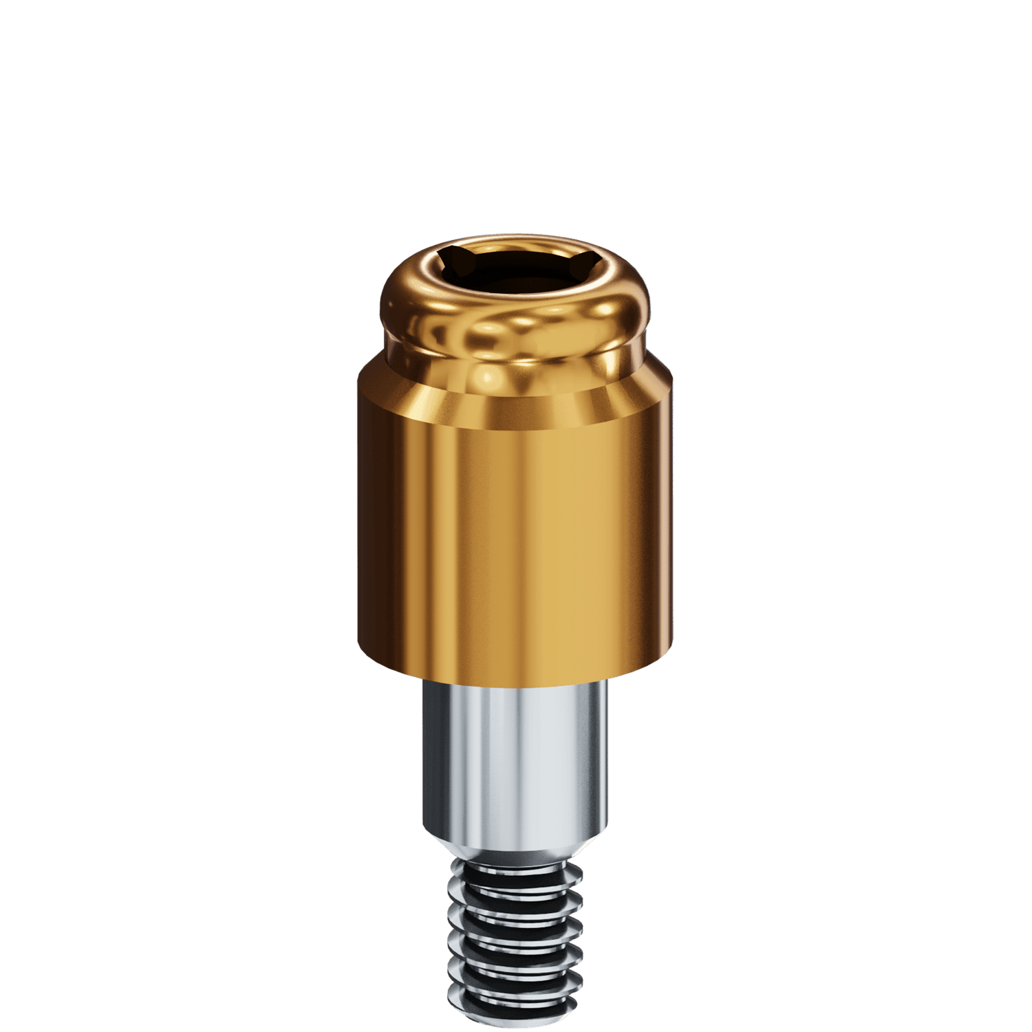 LOCATOR® Abutment - Tekka® - Krestal 4.0mm - 4.0mm