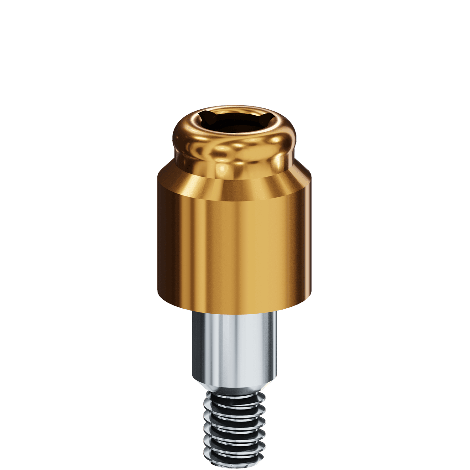 LOCATOR® Abutment - Tekka® - Krestal 4.5mm - 3.0mm