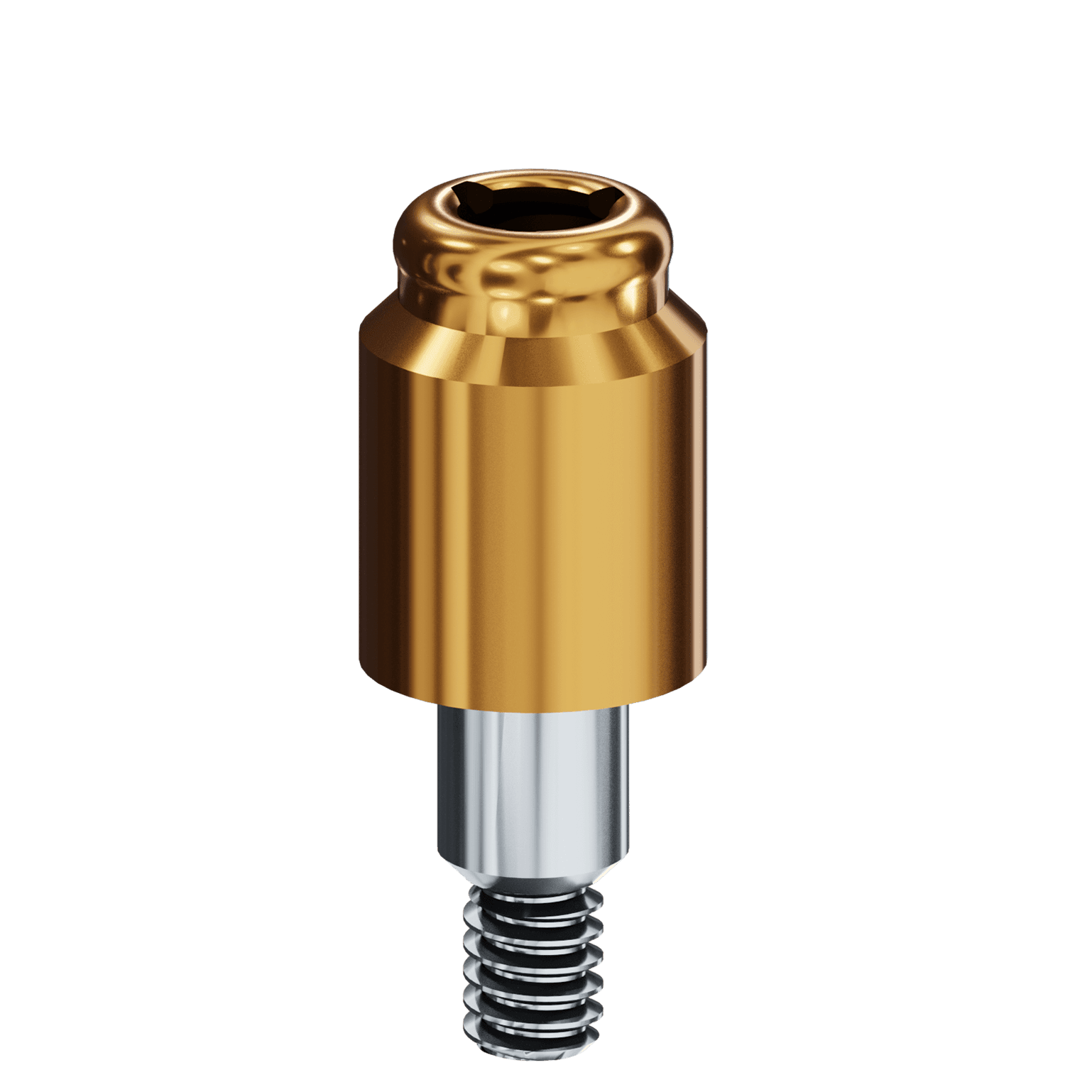 LOCATOR® Abutment - Tekka® - Krestal 4.5mm - 5.0mm