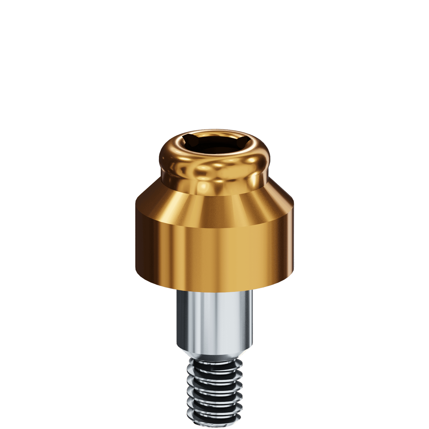 LOCATOR® Abutment - Tekka® - Krestal 5.0mm - 3.0mm