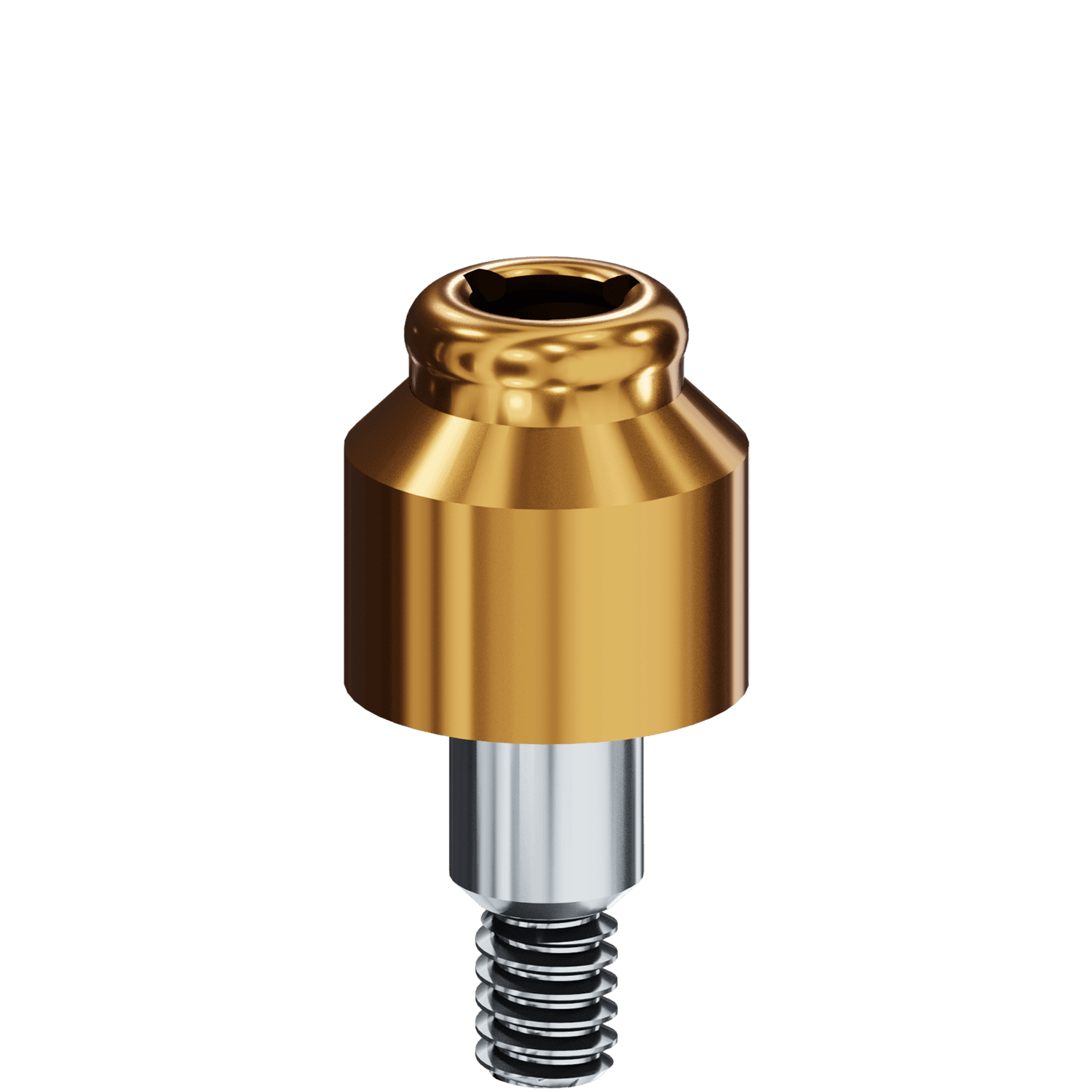 LOCATOR® Abutment - Tekka® - Krestal 5.0mm - 5.0mm