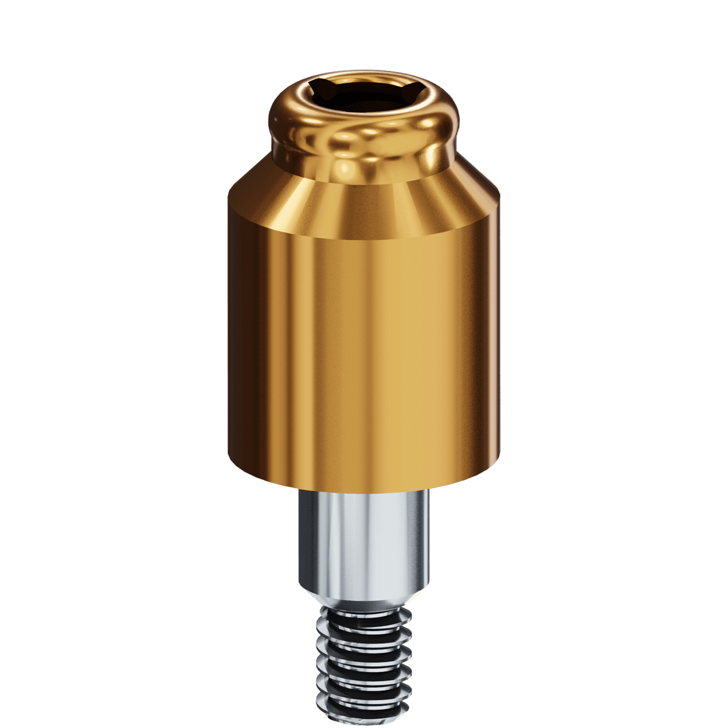 LOCATOR® Abutment - Tekka® - Krestal 5.0mm - 5.0mm