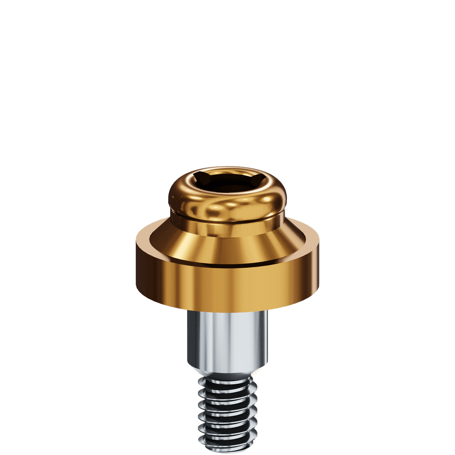 LOCATOR® Abutment - Tekka® - Krestal 6.0mm - 2.0mm