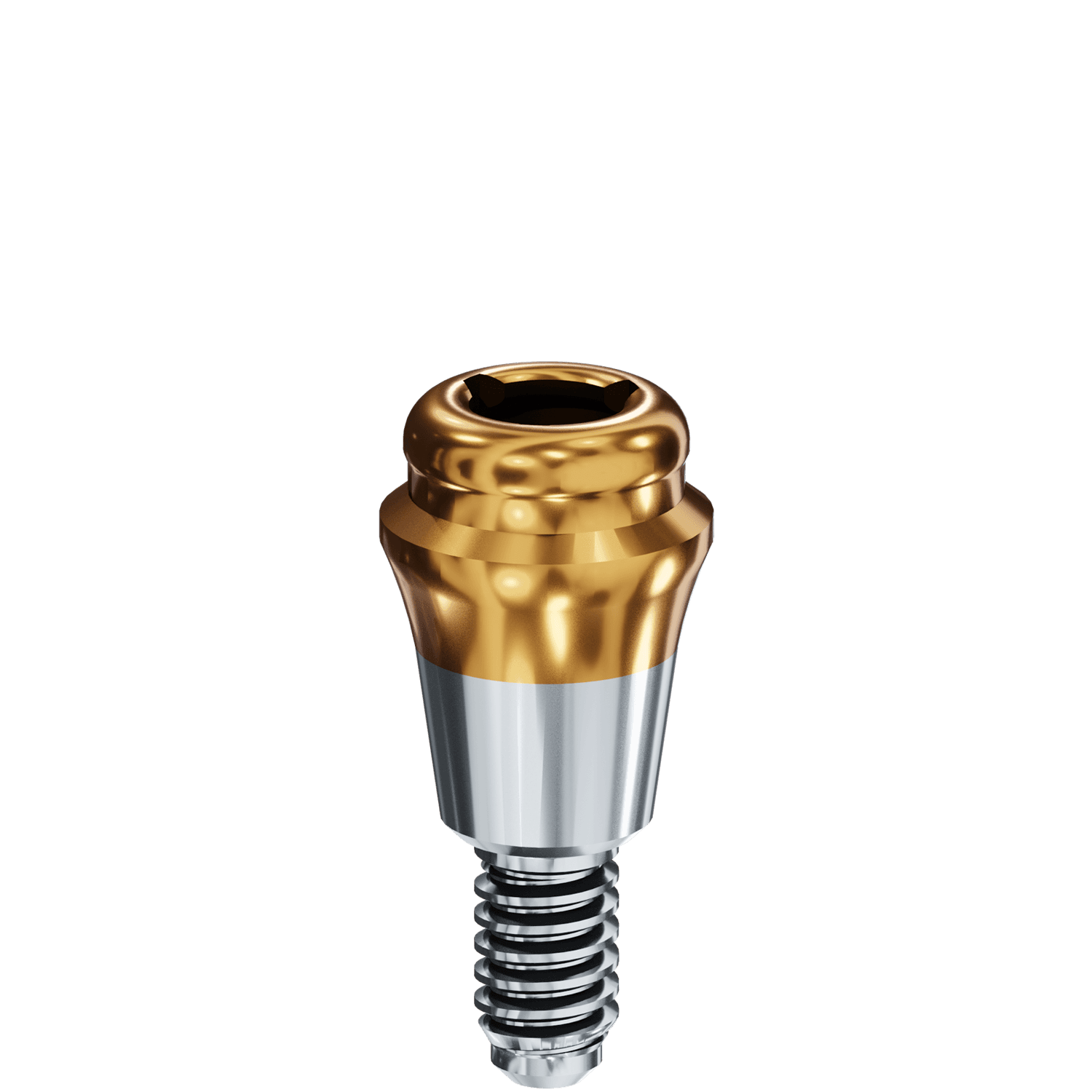 LOCATOR® Abutment - Dio® SM Wide - 4.5-5.3mm - 2.0mm