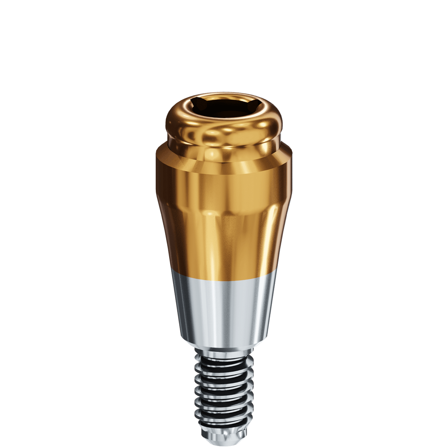 LOCATOR® Abutment - Dio® SM Wide - 4.5-5.3mm - 4.0mm