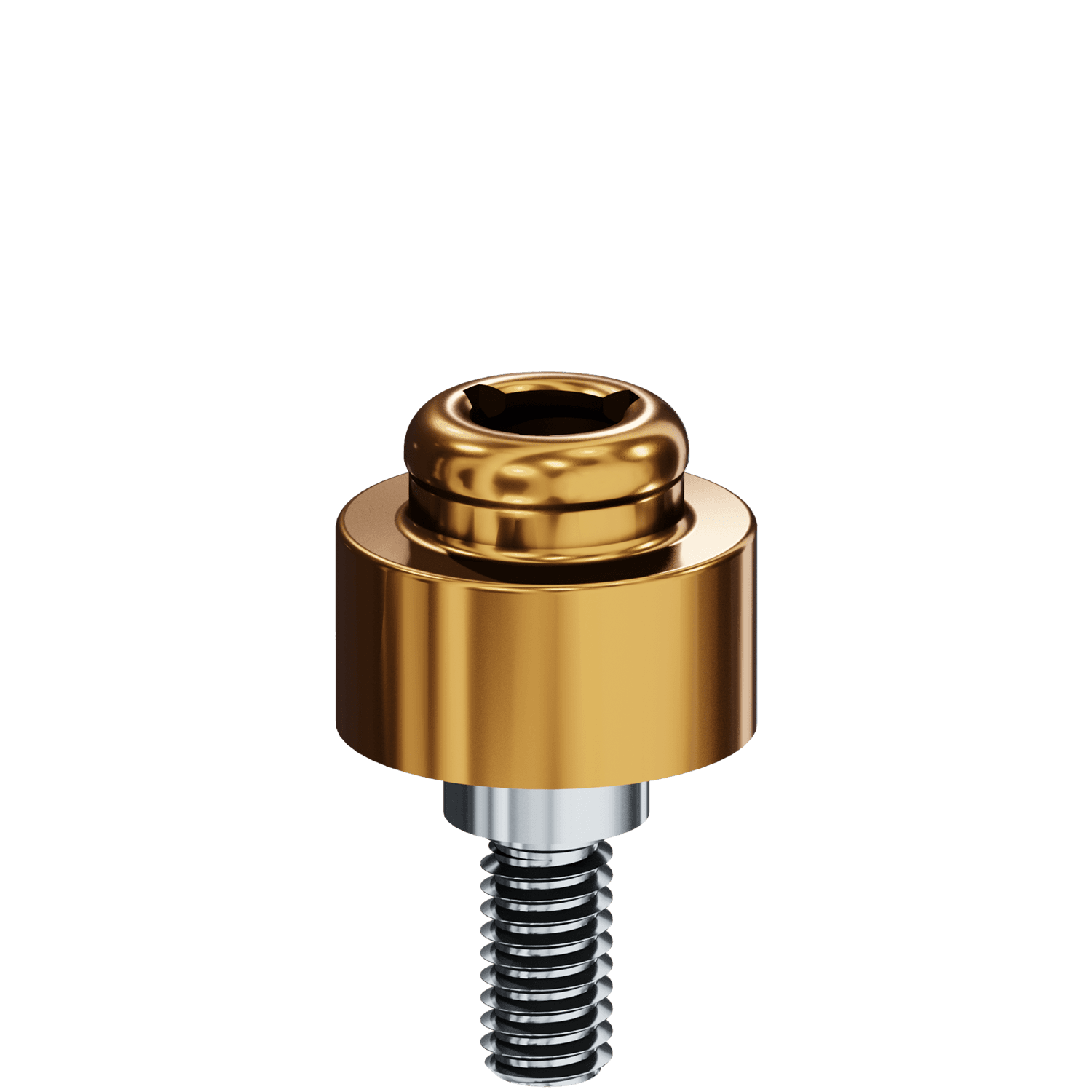 LOCATOR® Abutment - Implant Direct / Screw Plant - 5.7mm x 3.0mm