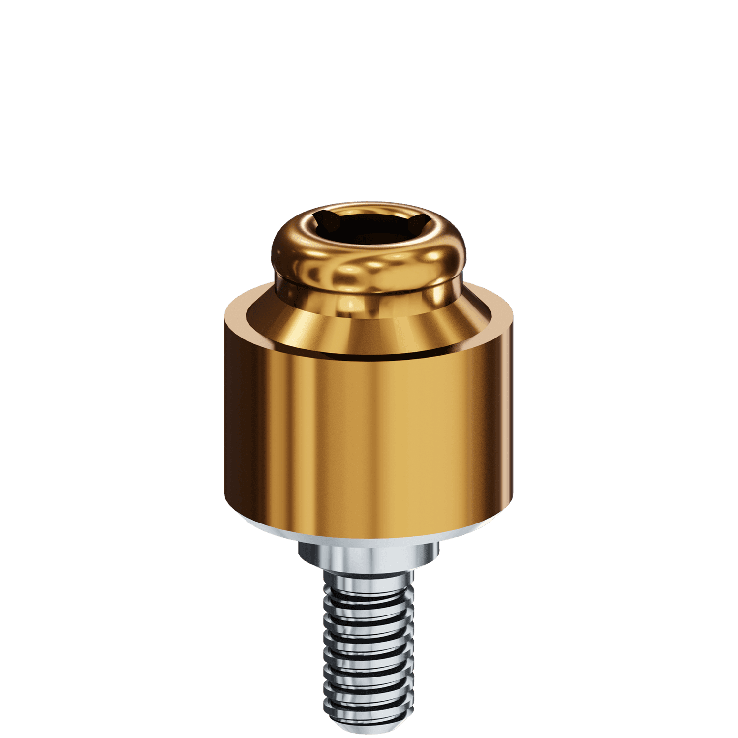 LOCATOR® Abutment - Implant Direct® - Legacy 5.7mm - 4.0mm
