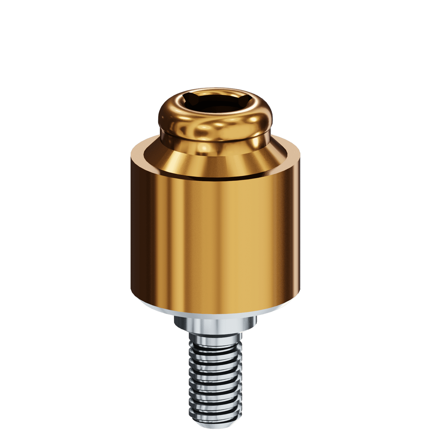LOCATOR® Abutment - Implant Direct® - Legacy 5.7mm - 5.0mm