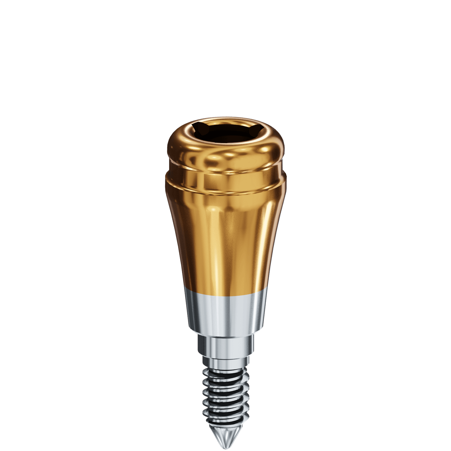 LOCATOR® Abutment - Anthogyr® 3.4mm - Tall