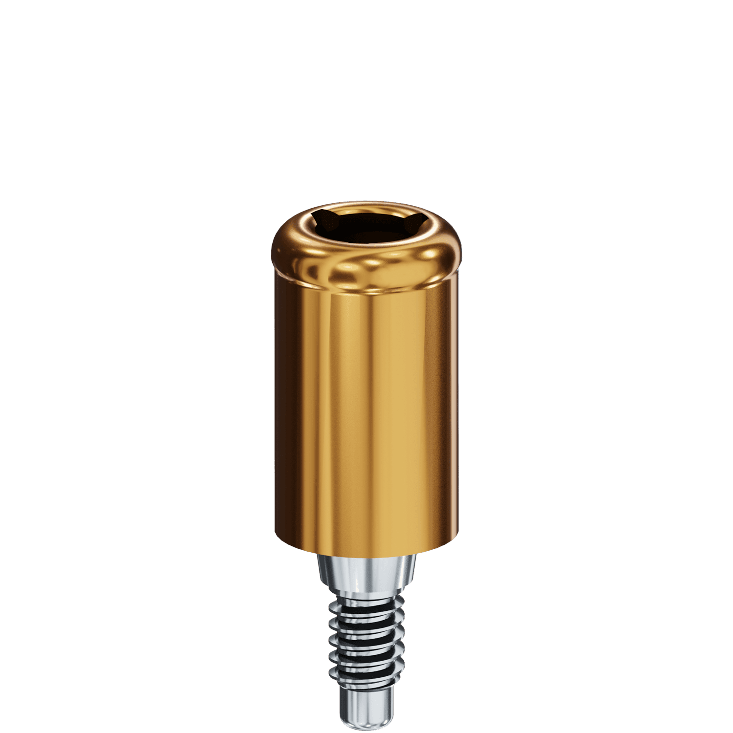 LOCATOR® Abutment - Phibo Impladent® TSA Advanced 3.7mm S3 - 1.0mm