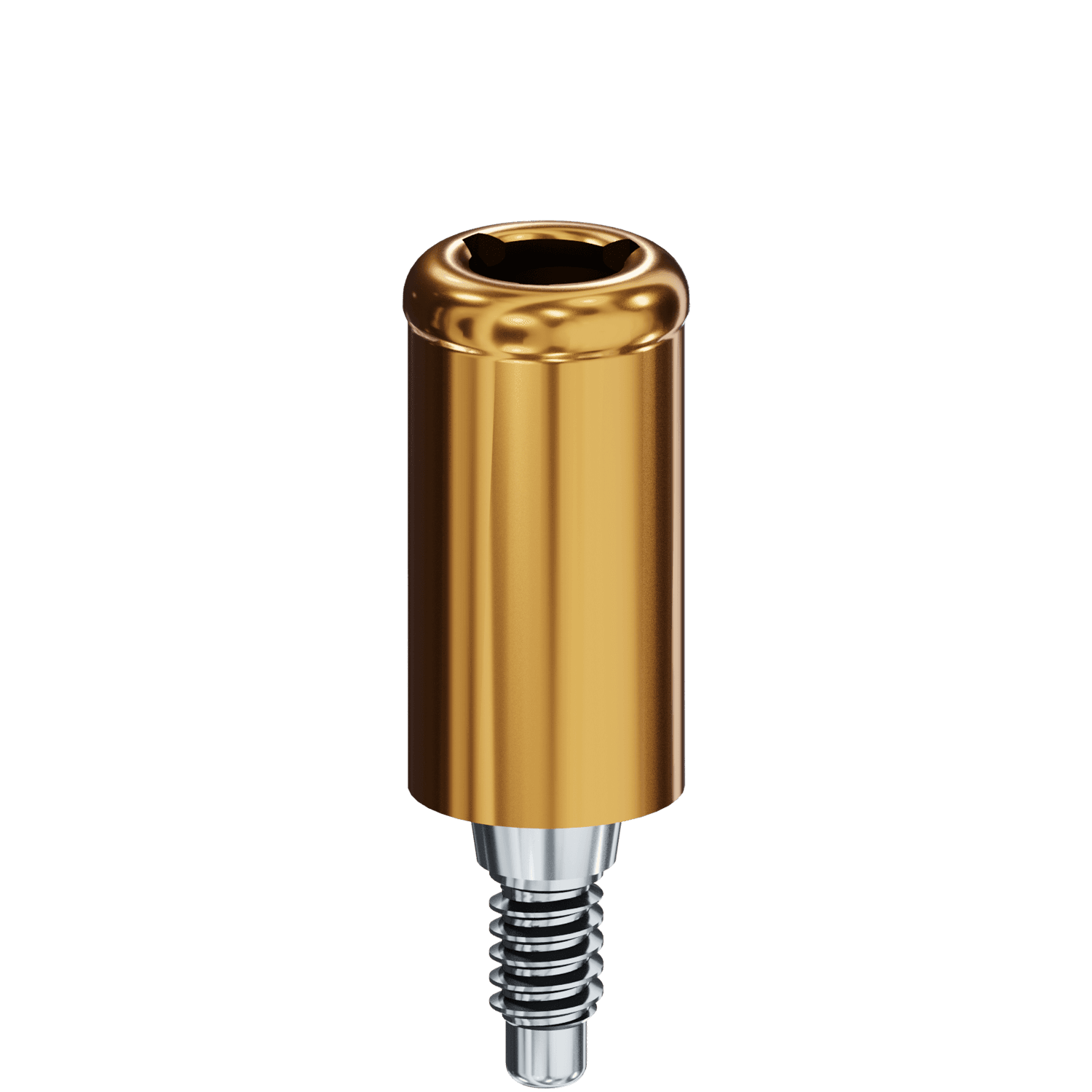 LOCATOR® Abutment - Phibo Impladent® TSA Advanced 3.7mm S3 - 1.0mm