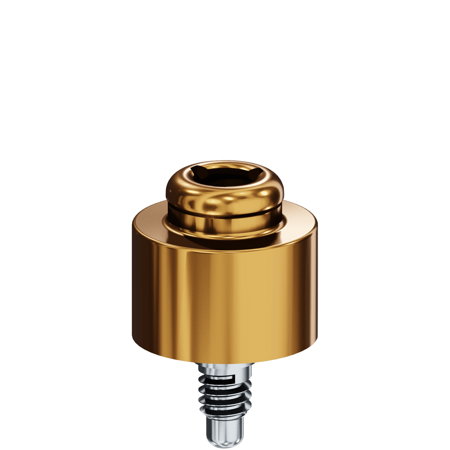 LOCATOR® Abutment - Phibo Impladent® TSA Advanced 6.0mm S5 - 4.0mm