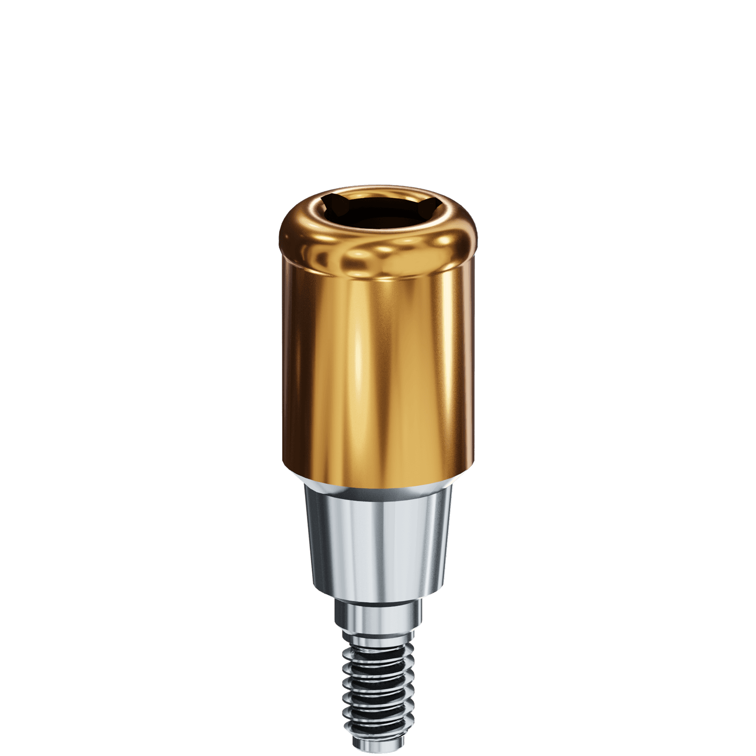 LOCATOR® Abutment - BioTech Dental® Kontact - 4.0mm
