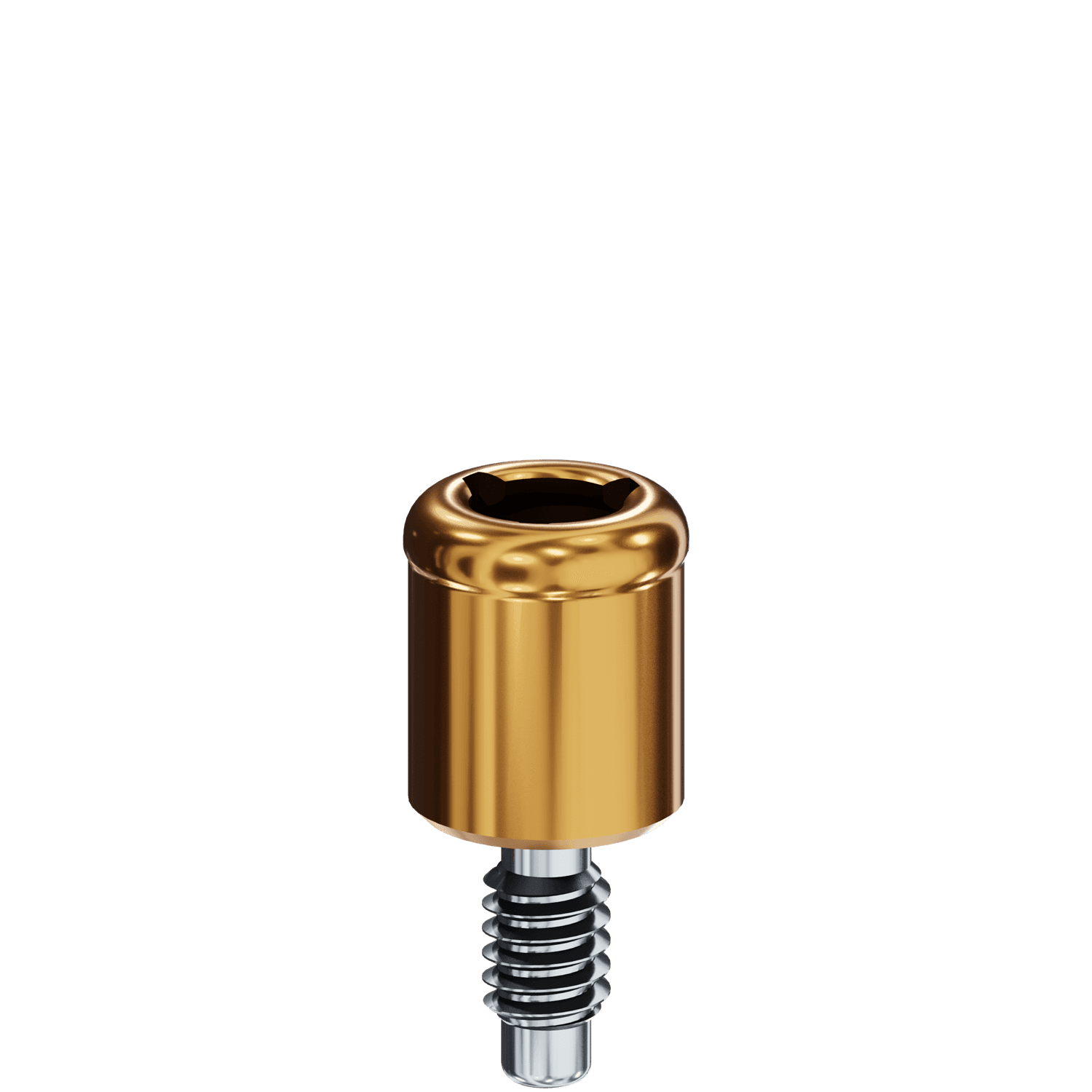 LOCATOR® Abutment - Phibo Impladent® TSH/BNT S2 - 6.0mm
