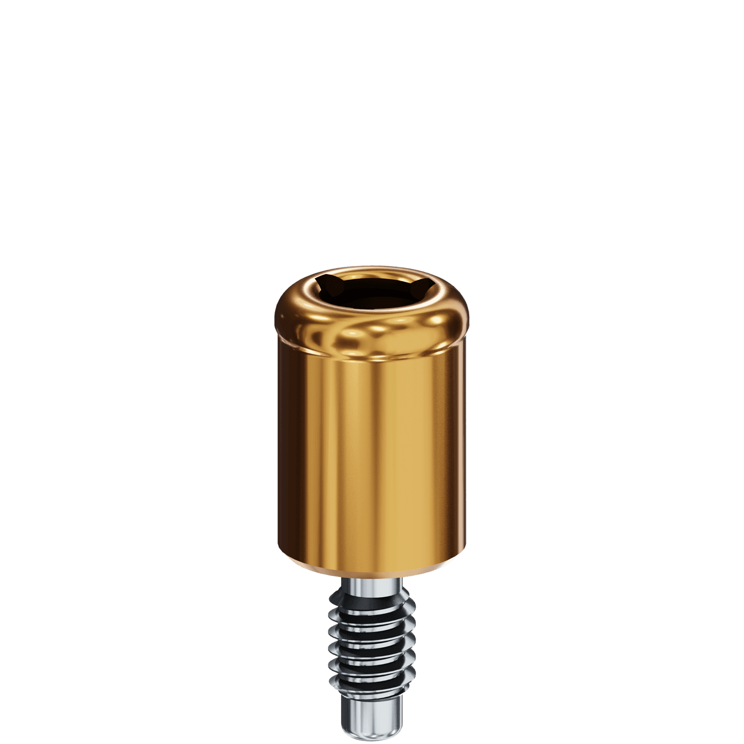 LOCATOR® Abutment - Phibo Impladent® TSH/BNT S2 - 6.0mm