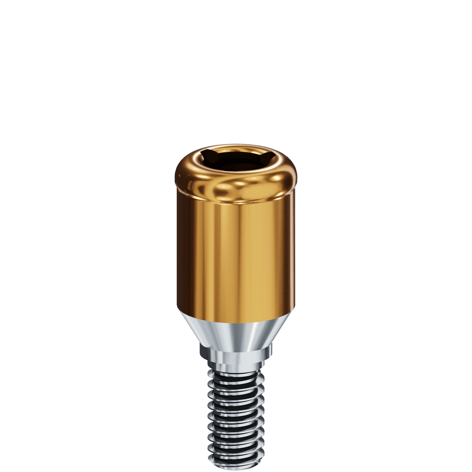LOCATOR® Abutment - BioHorizons® 3.0mm Internal - 4.0mm