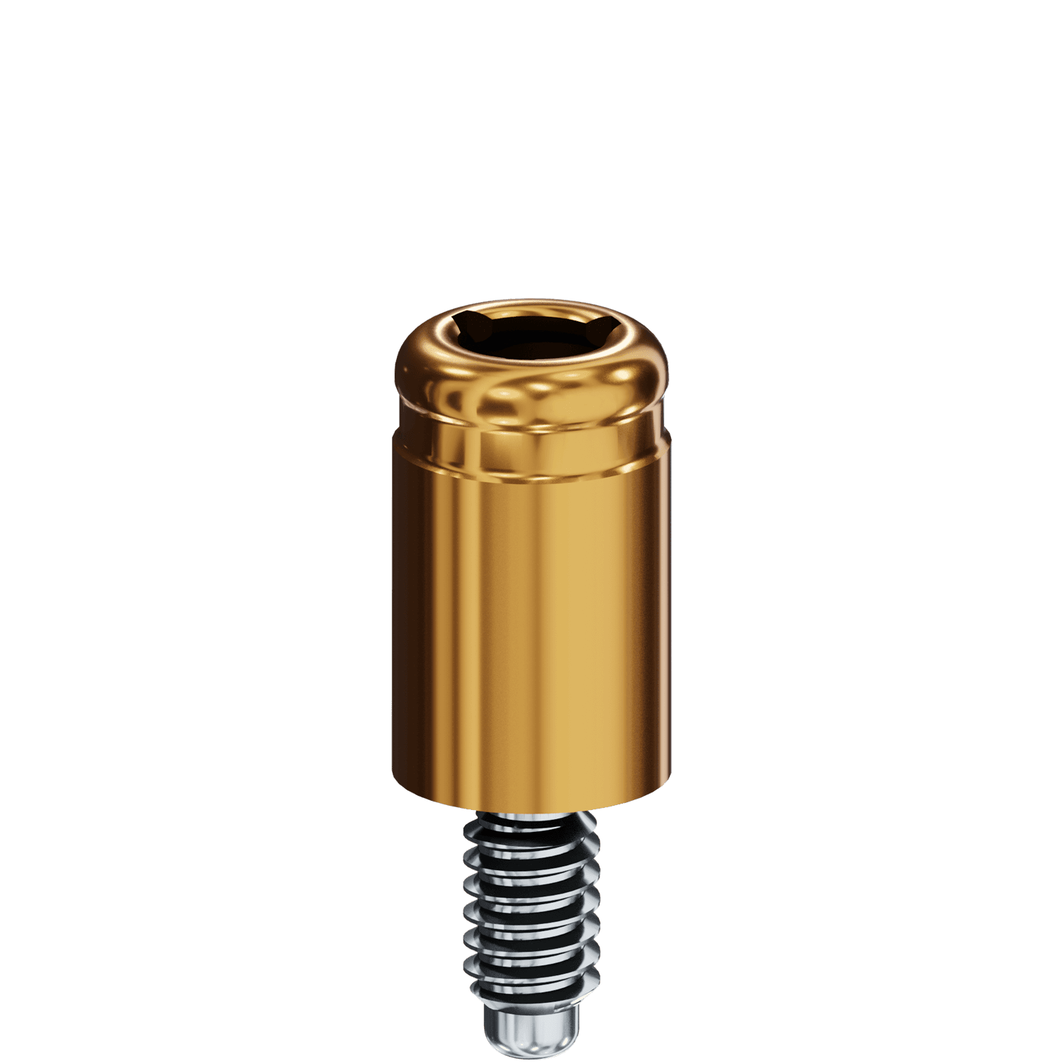 LOCATOR® Abutment - Phibo Impladent® TSH/BNT S3 & S4 - 5.0mm