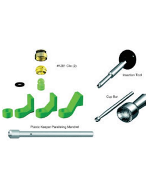 Preci-Clix 1281 Starter Kit (2-Pack)