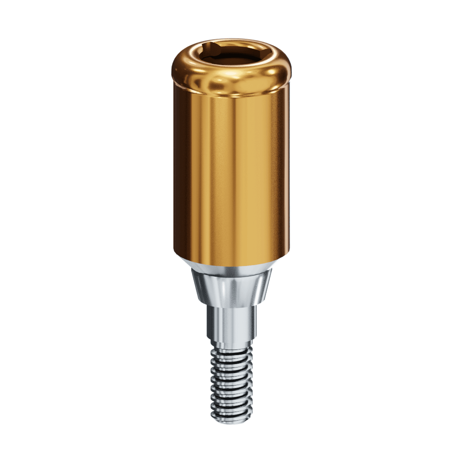 LOCATOR® Abutment - Nobel Biocare® - Active / Conical 3.0mm - 6.0mm