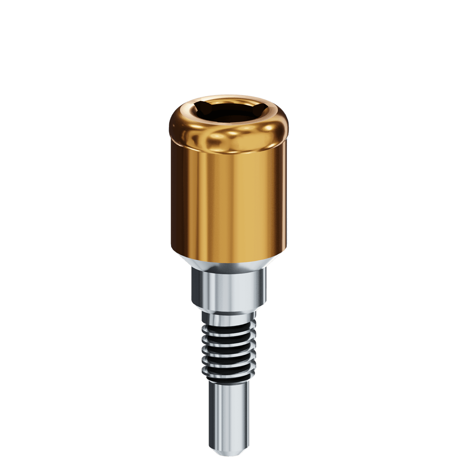 LOCATOR® Abutment - Dentegris® - Dental Tech 3.75mm - 3.0mm