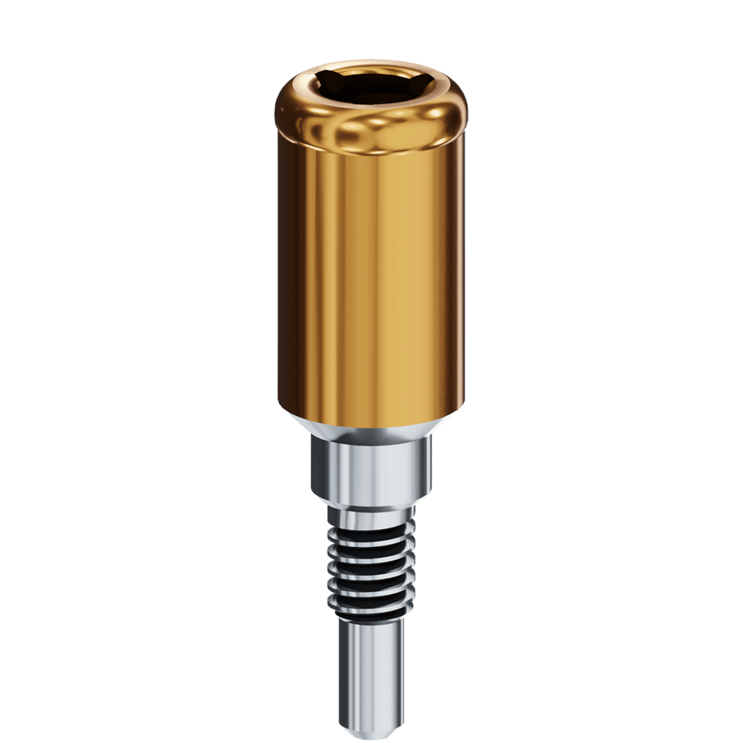 LOCATOR® Abutment - Dentegris® - Dental Tech 3.75mm - 5.0mm